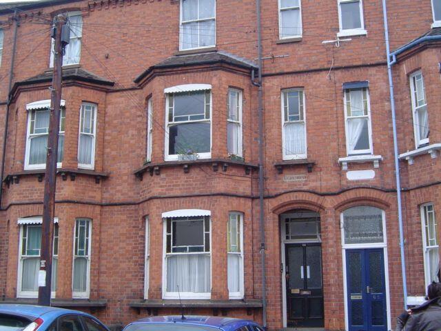 Main image of property: Flat 1 Grove Street, CV32 5AG