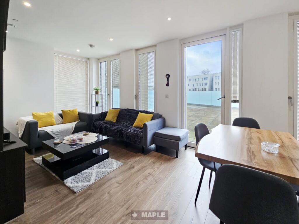 Main image of property: Bryant Apartments, Harrow