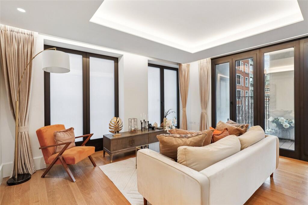 Main image of property: Two Lancer Square, London, W8