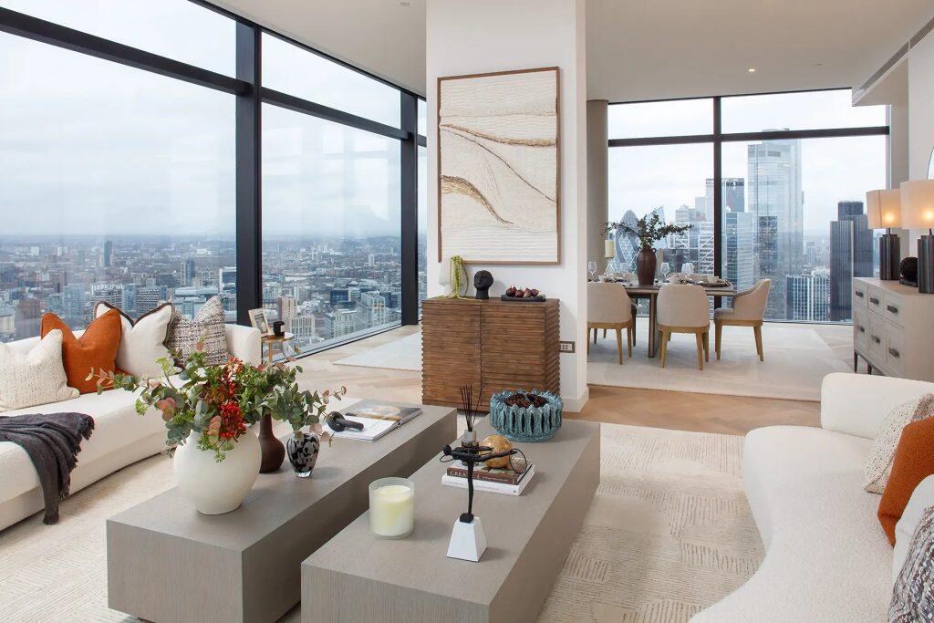 Main image of property: Principal Tower, London, EC2A