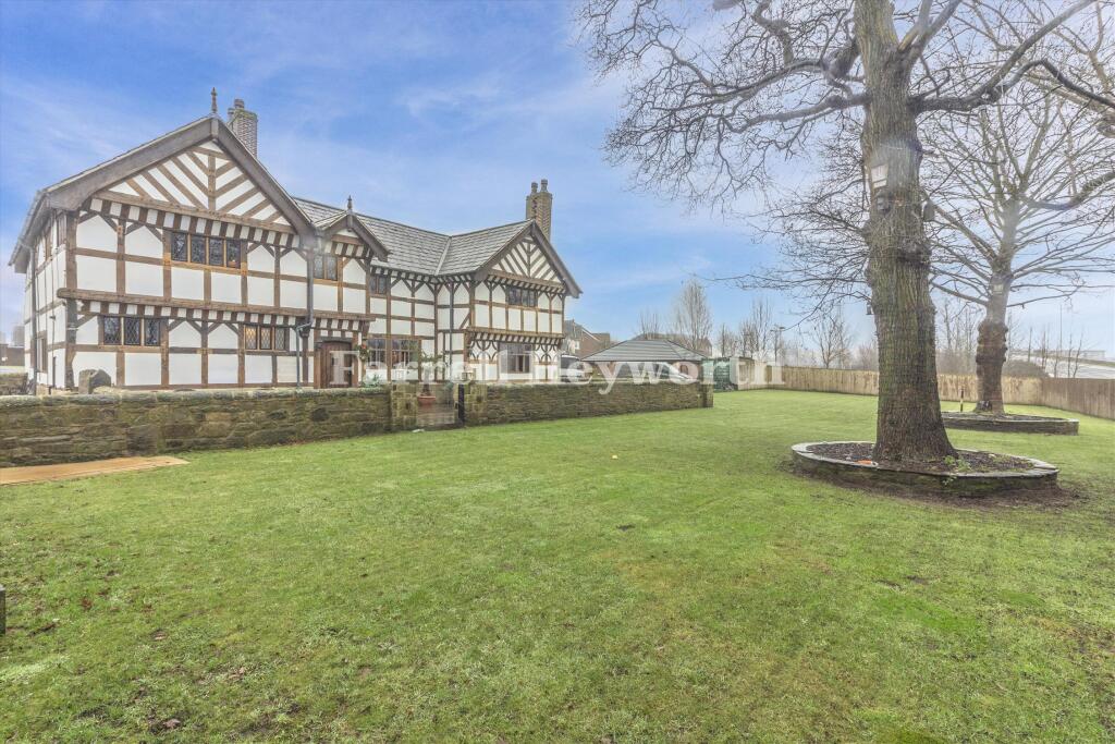 Main image of property: Knight Avenue, Buckshaw Village, Chorley