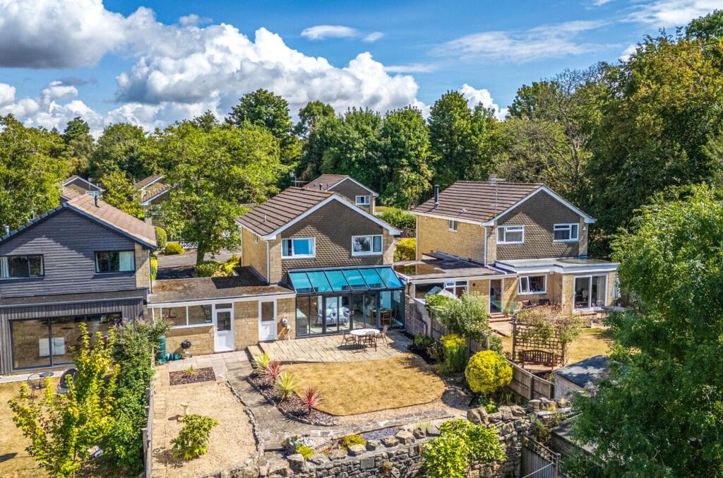 House in Bath, Fox Hill - View 4