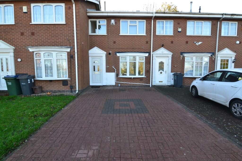 Main image of property: Lynton Avenue, Smethwick