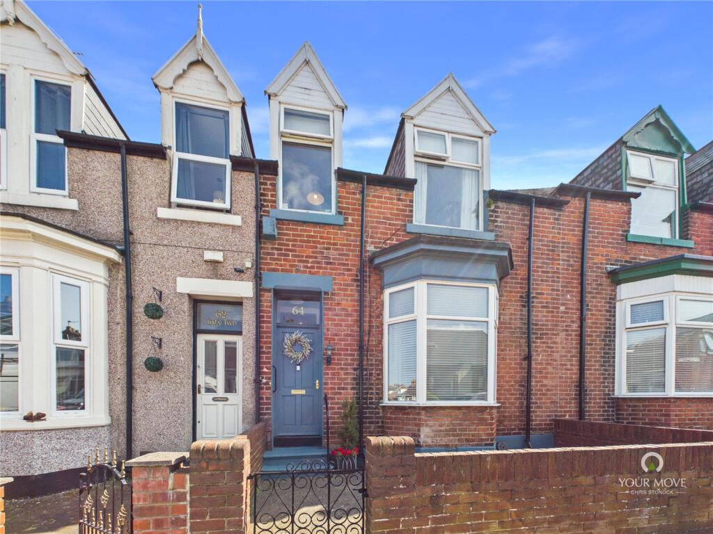 Main image of property: General Graham Street, Sunderland, Tyne and Wear, SR4