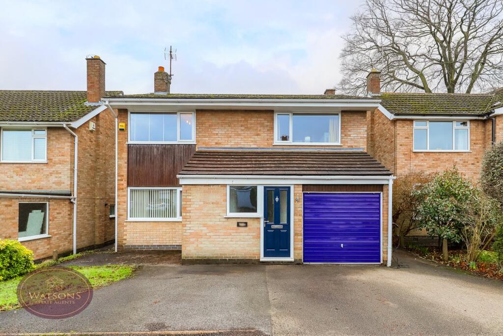 Main image of property: Boden Drive, Nuthall, Nottingham, NG16