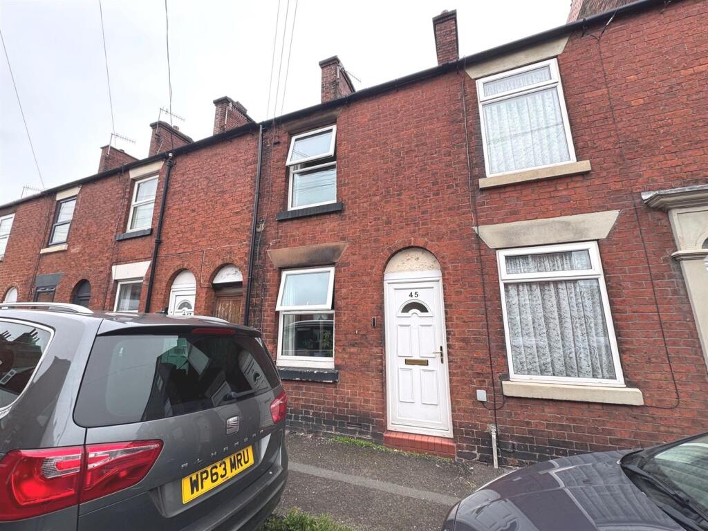 Main image of property: Wellington Street, Leek