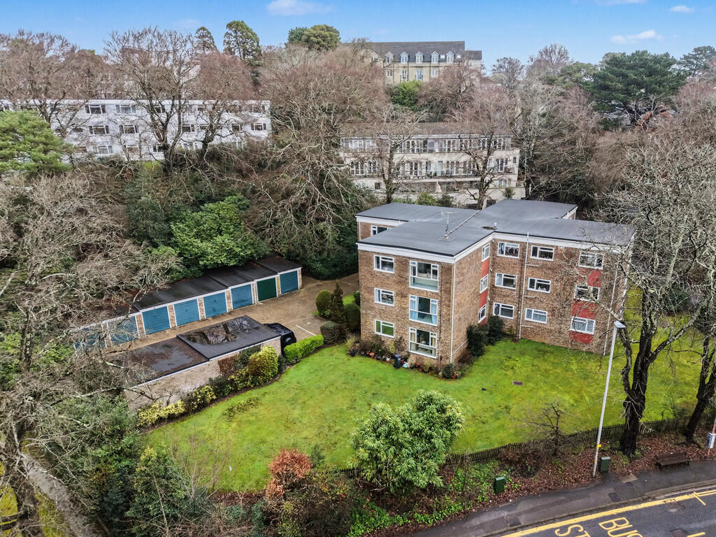 Main image of property:  Merrion Court, Lower Parkstone