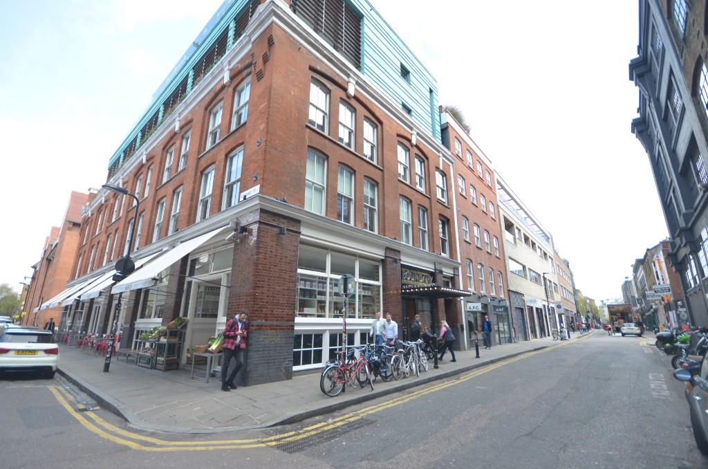 Main image of property: Old Nichol Street, London, E2