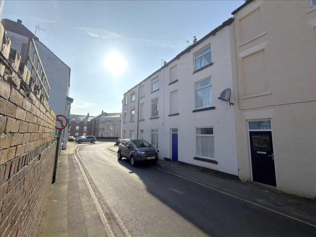 Main image of property: Reynolds Street, Filey