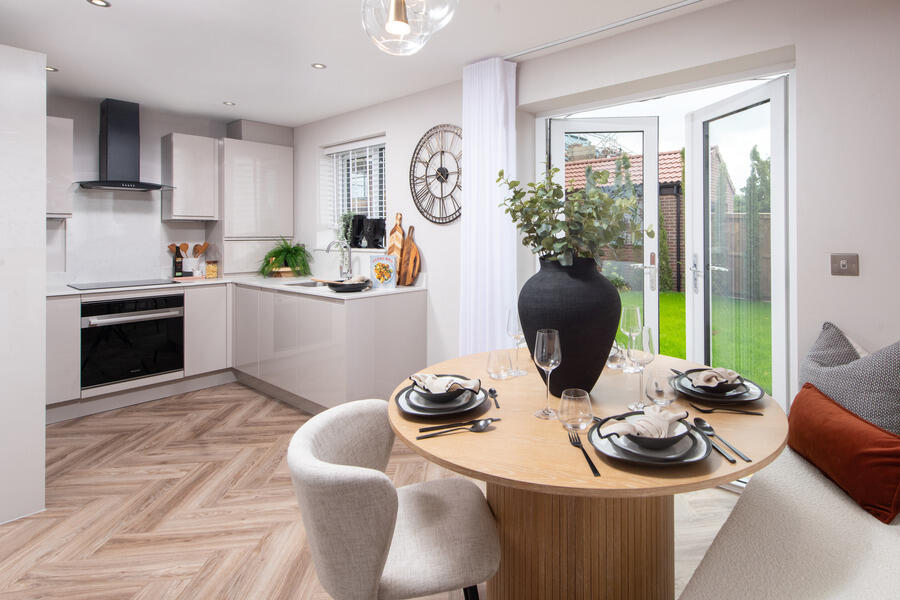 Main image of property: Off Ringlet Way, Sherburn in Elmet, Leeds, 
West Yorkshire, 
LS25 6GT