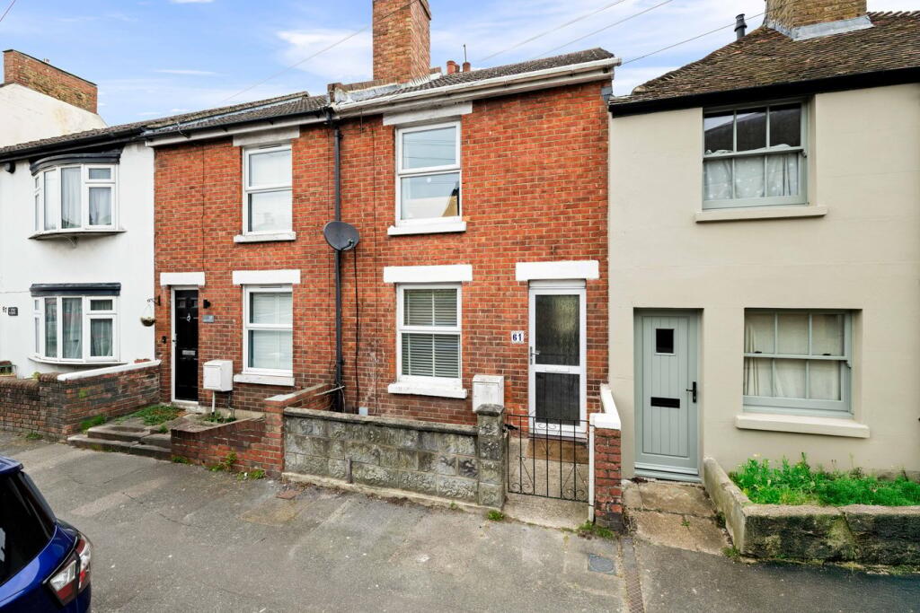 Main image of property: Radnor Park Road, Folkestone, CT19