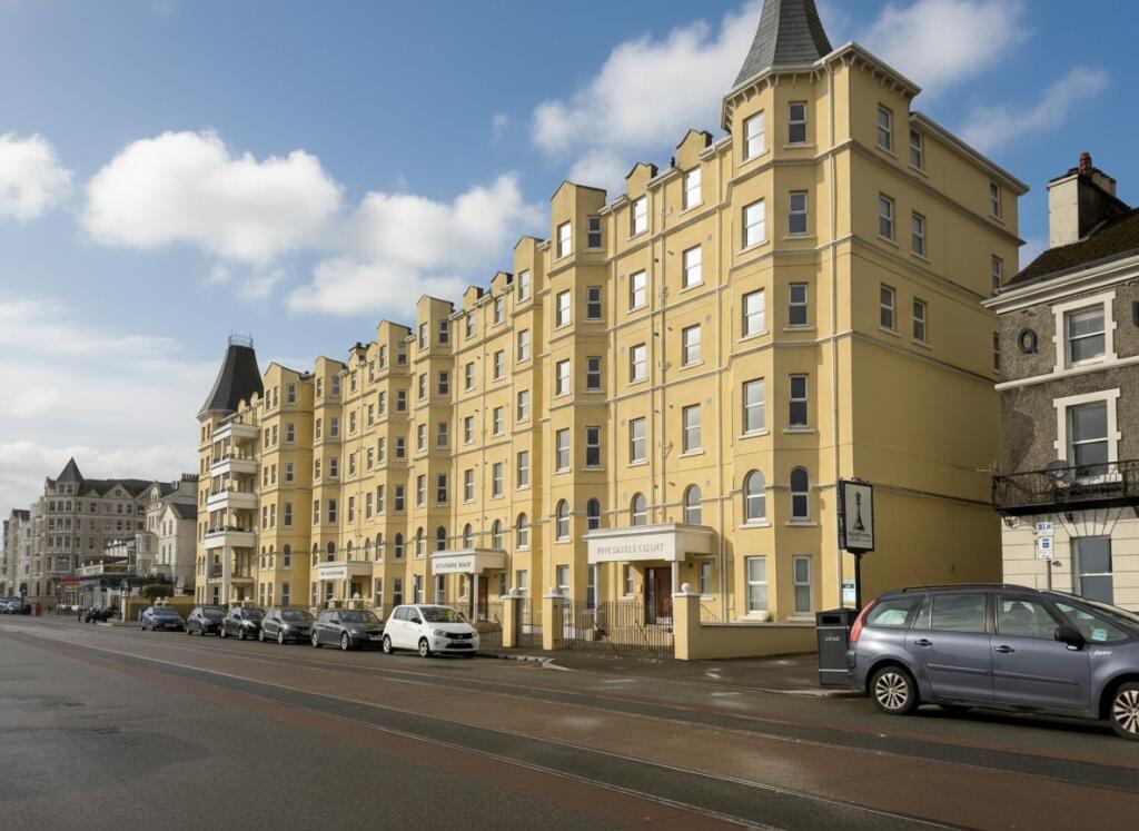 Main image of property: Queens Promenade, Douglas, IM2