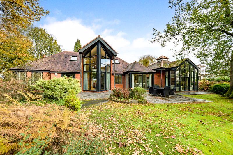 Main image of property: Earlswood, Moss Lane, Wrightington WN6 9PF