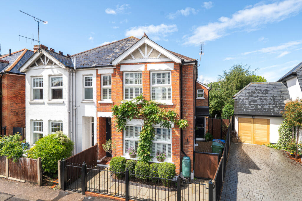 Main image of property: Minorca Road, Weybridge, KT13