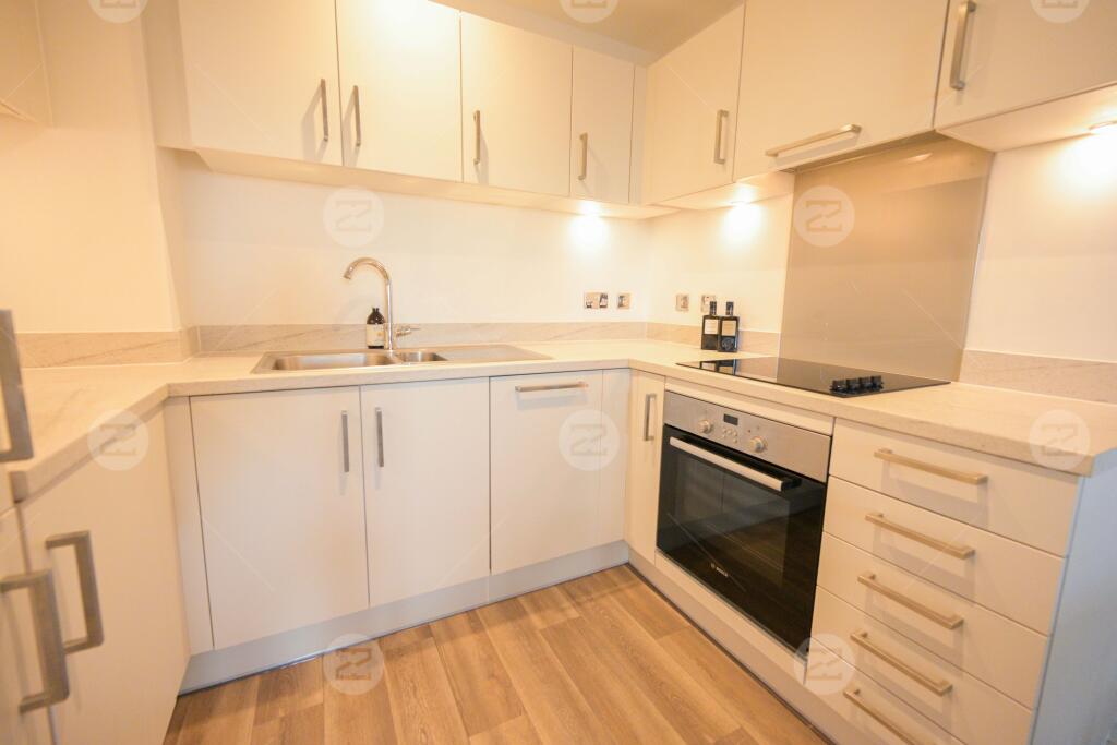 6/F, Roosevelt Apartments, Lexington Gardens, Birmingham, B15 2DU - View 5