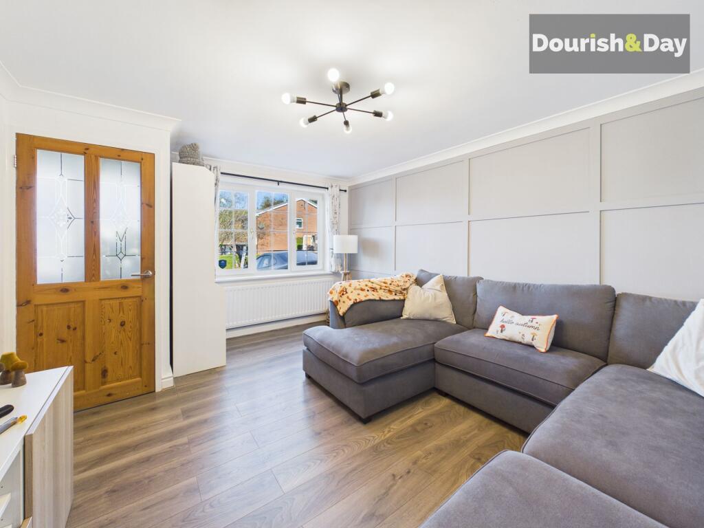House in Stafford, Staffordshire - More