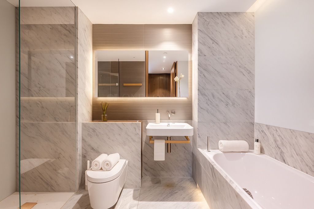 Apartment in London - More