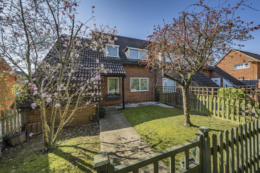 Main image of property: Bennetts Close, Cippenham