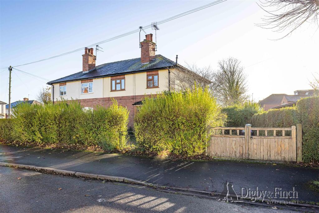 Main image of property: Belvoir Crescent, Newark