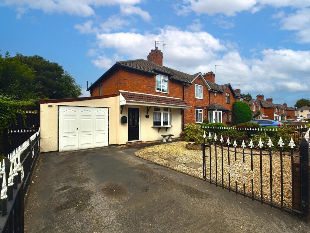 Main image of property: Harding Street, Bilston, West Midlands, WV14 8QP