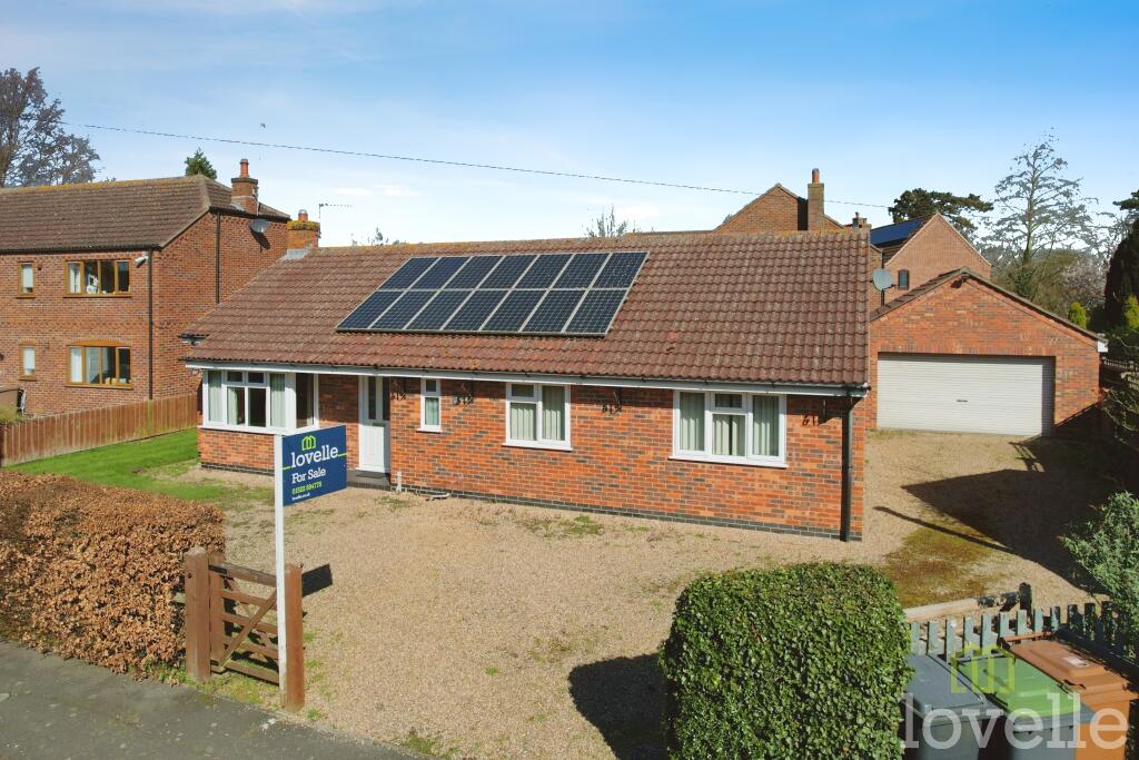 Main image of property: Church Street, Carlton-le-Moorland, LN5