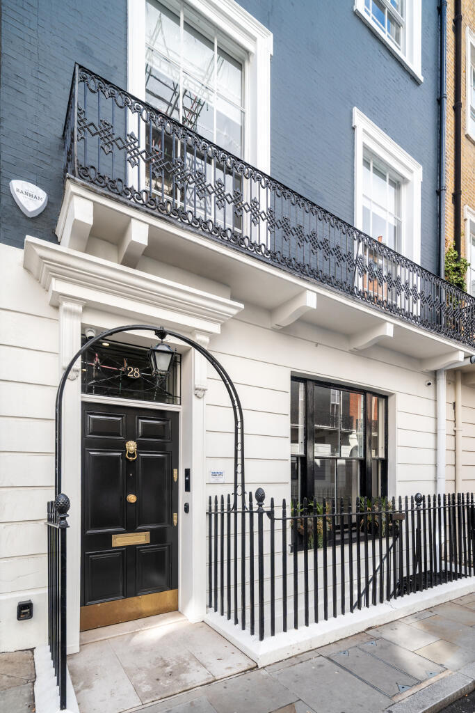 Main image of property: Marsham Club, 28  Bolton Street, Mayfair, London