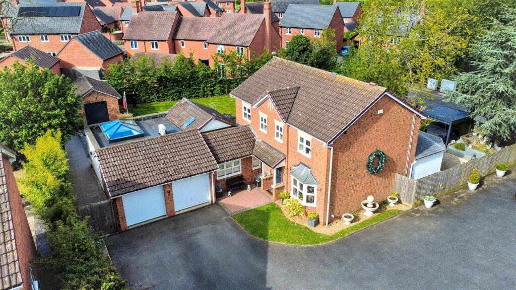 Main image of property: Jacks Walk, Hugglescote, Coalville