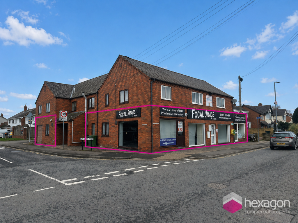 45-47 Broad Street, Sidemoor, Bromsgrove