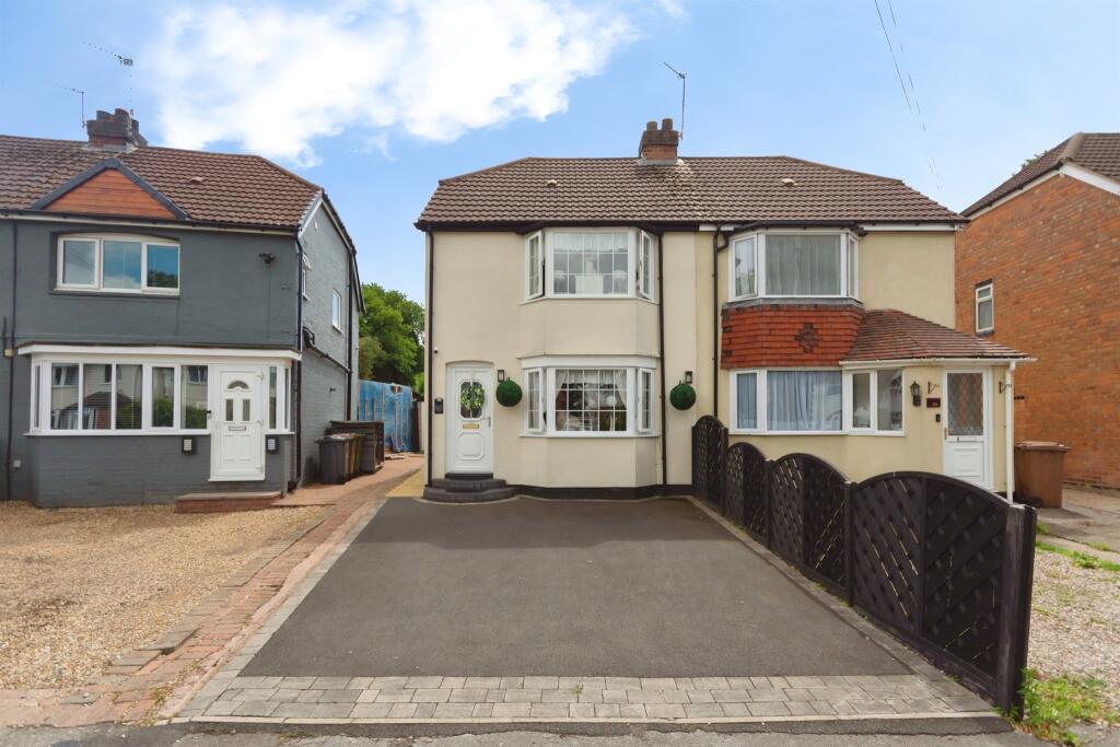 Main image of property: Sandy Hill Road, Shirley, Solihull