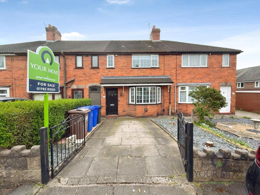 Main image of property: Jaycean Avenue, Tunstall, Stoke-on-Trent, Staffordshire, ST6