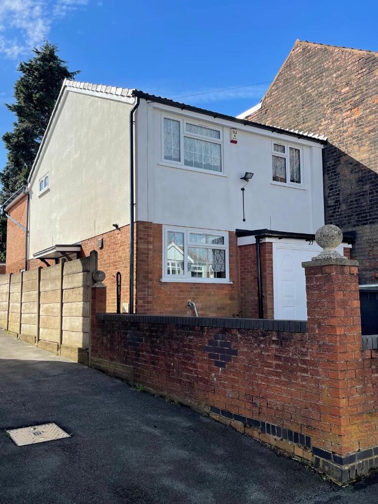 Main image of property: Chetwynd Road, Wolverhampton, West Midlands, WV2