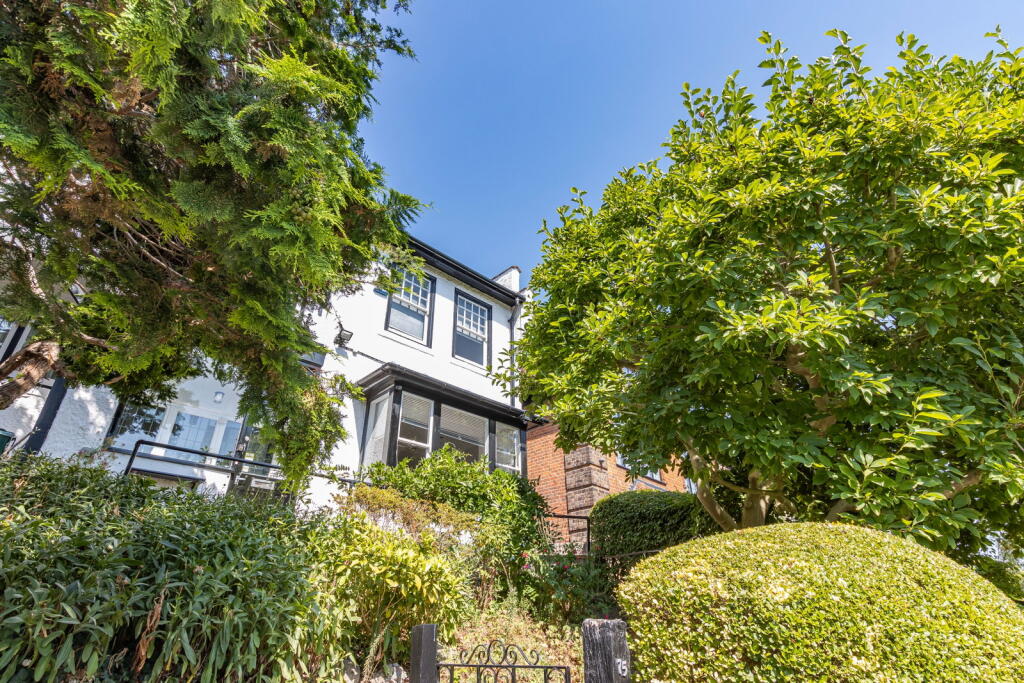House in London, Muswell Hill - View 5