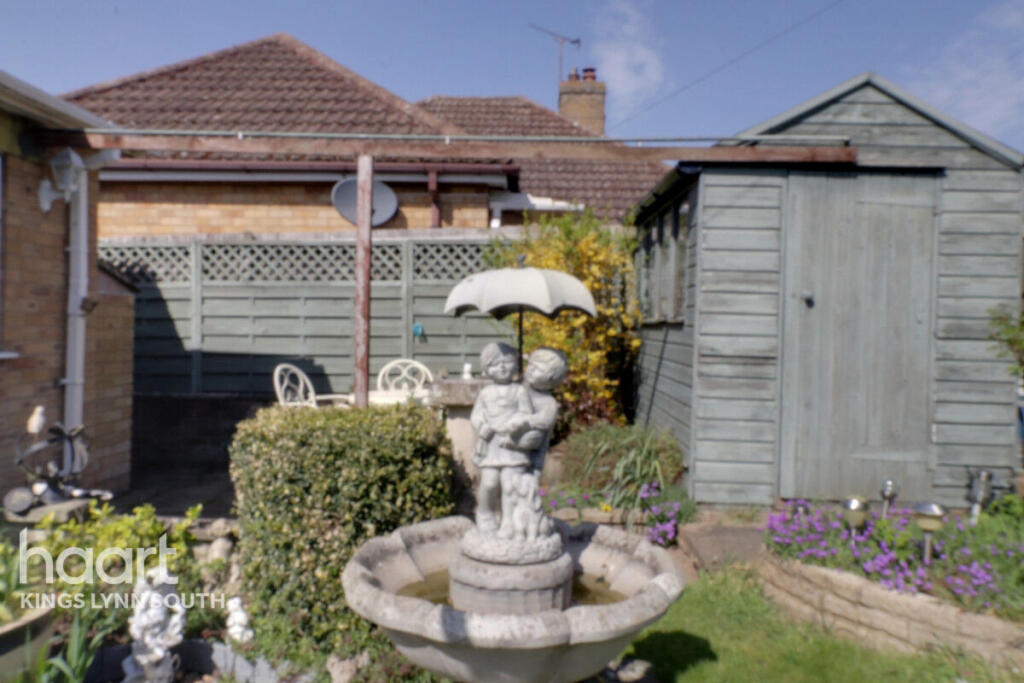 Main image of property: Common Close, West Winch