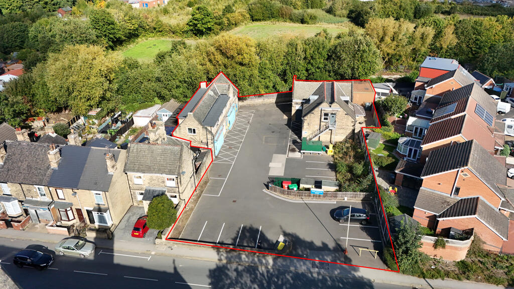 Main image of property: Ambulance Station, Doncaster Road, Wath-Upon-Dearne, Rotherham, South Yorkshire, S63 7DN