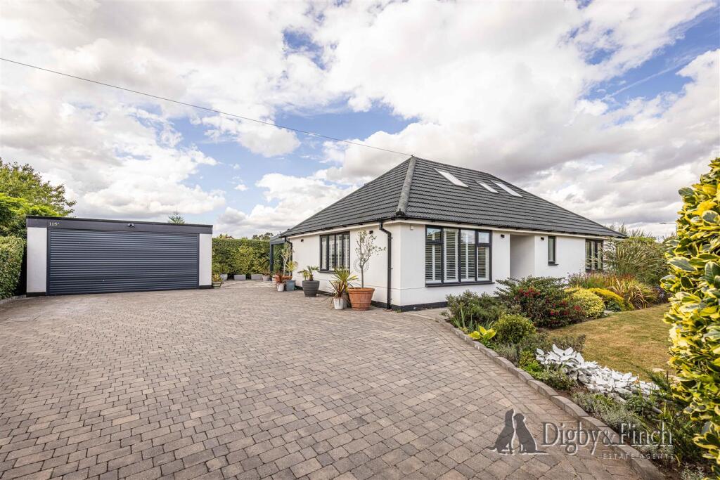 Main image of property: Shelford Road, Radcliffe-On-Trent, Nottingham