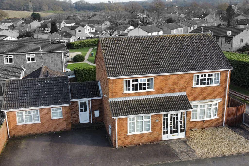 Main image of property: Trueway Drive, Shepshed