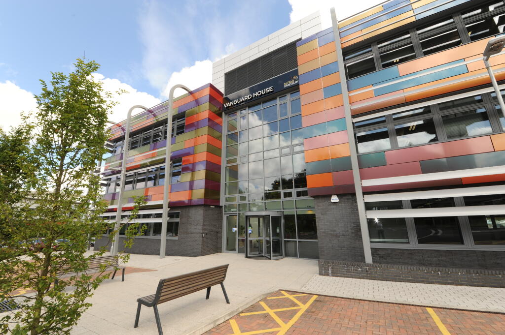 Vanguard House - External