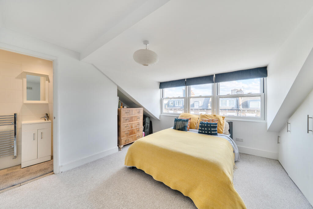 Apartment in London, Finsbury Park - View 5