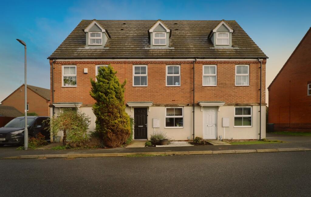 Main image of property: Siskin Close, Corby