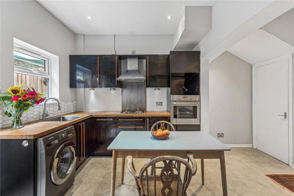 House in London - More
