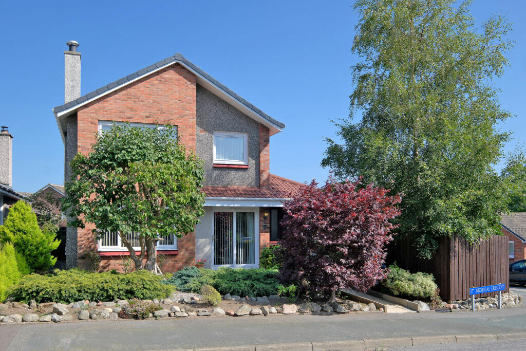Main image of property: St Nicholas Crescent, Banchory, AB31