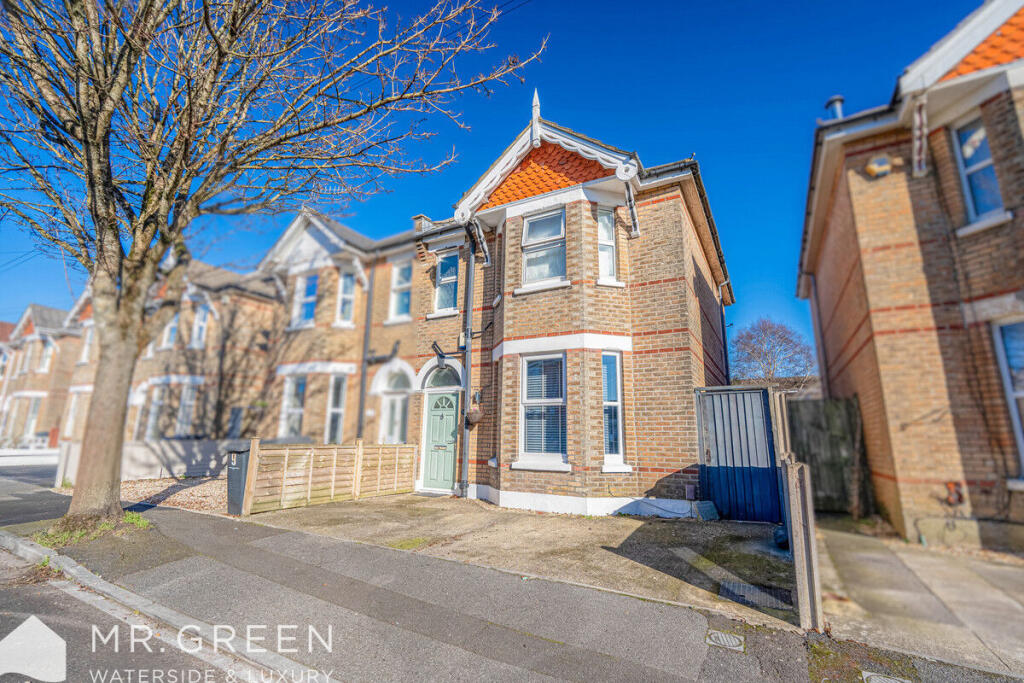 Main image of property: Harrison Avenue, Bournemouth, BH1