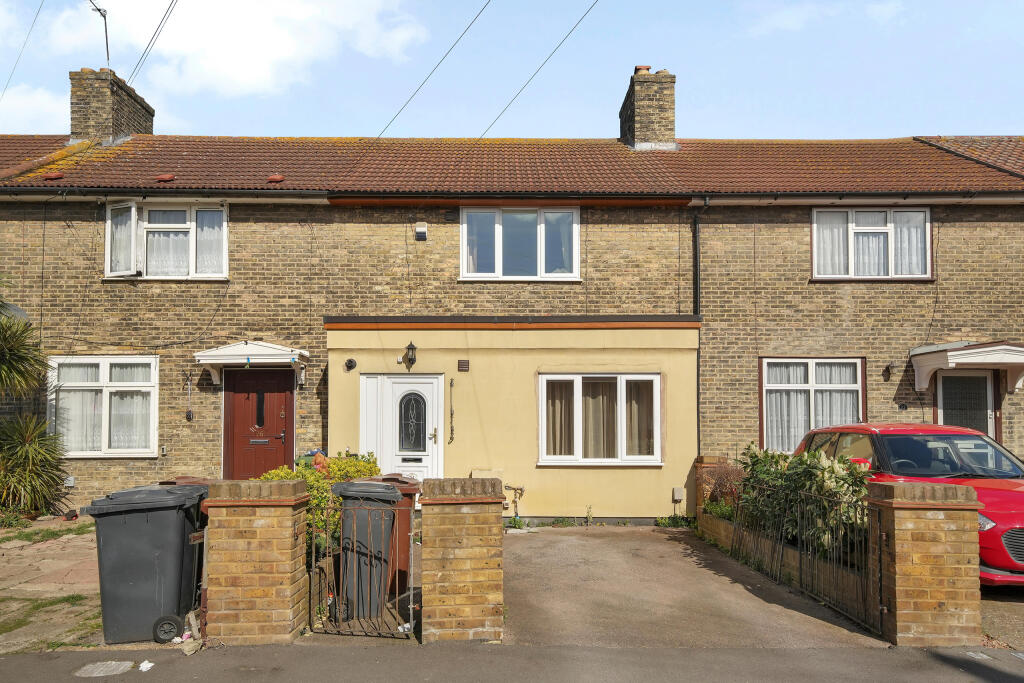 Main image of property: Chaplin Rd, RM9