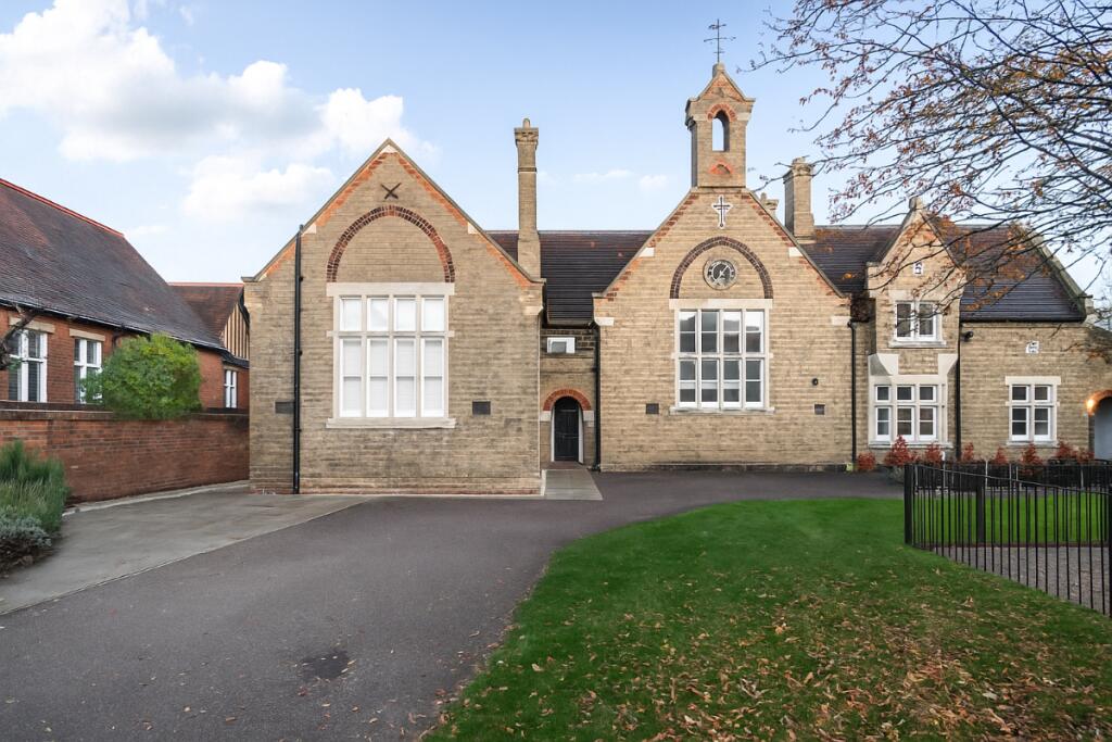 Main image of property: The Old School House, High Street, Bedford