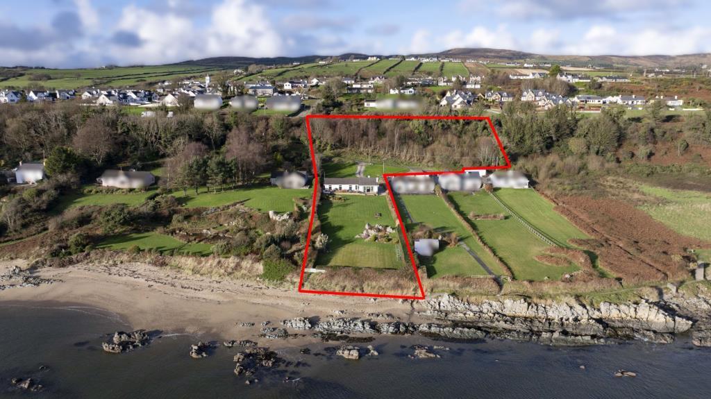 Main image of property: Solas, On Approx. 0.88 Hec (2.17 Acres), Lower Ballybrack,, Moville,, County Donegal, F93E28E