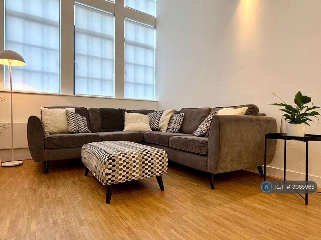 Apartment in London, Hatton Garden, Holborn - View 3