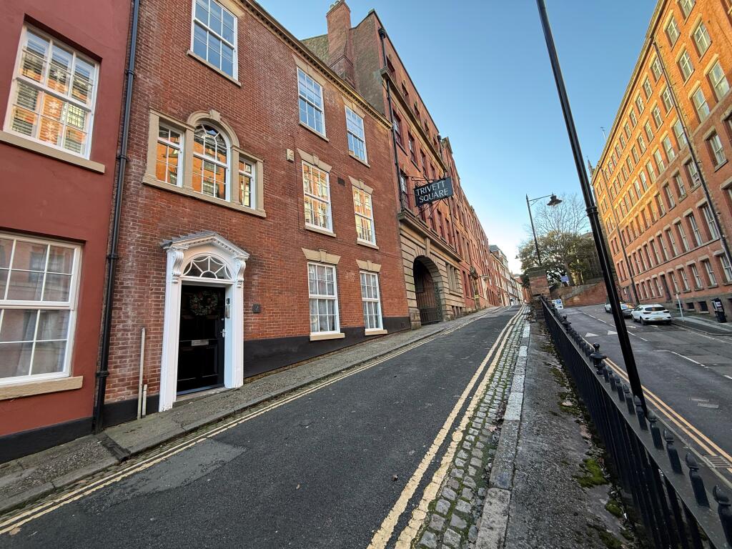 Main image of property: Trivett Square, Nottingham, NG1 1JB