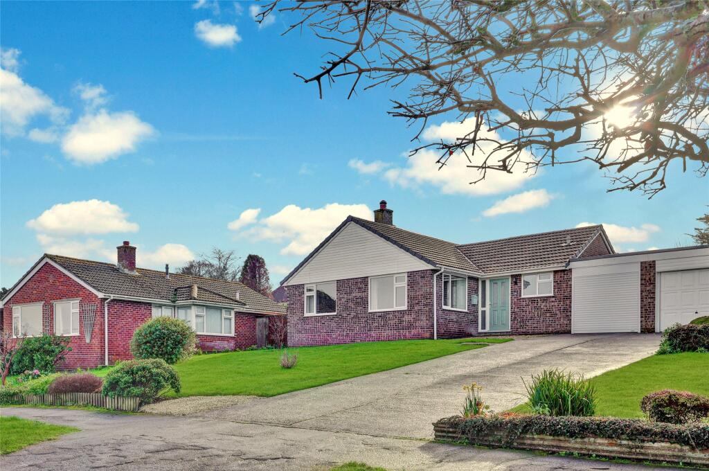 Main image of property: South Park, Minehead, Somerset, TA24