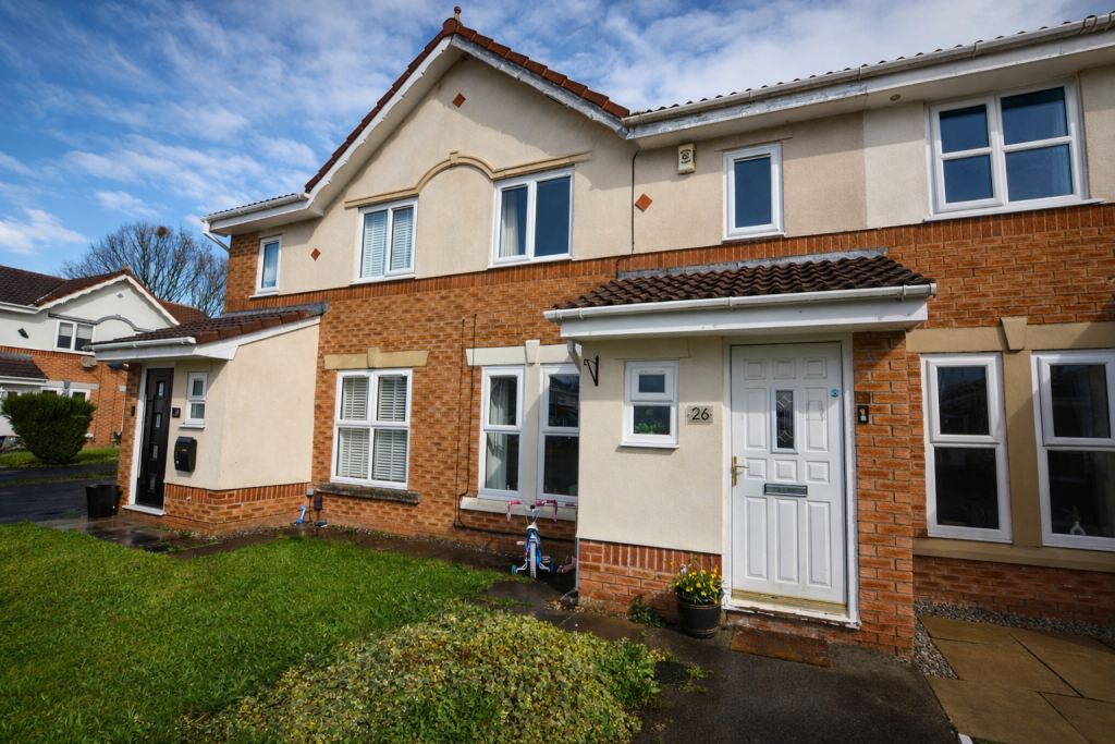 Main image of property: Ballantyne Way, Lowton, Warrington, WA3 2LS
