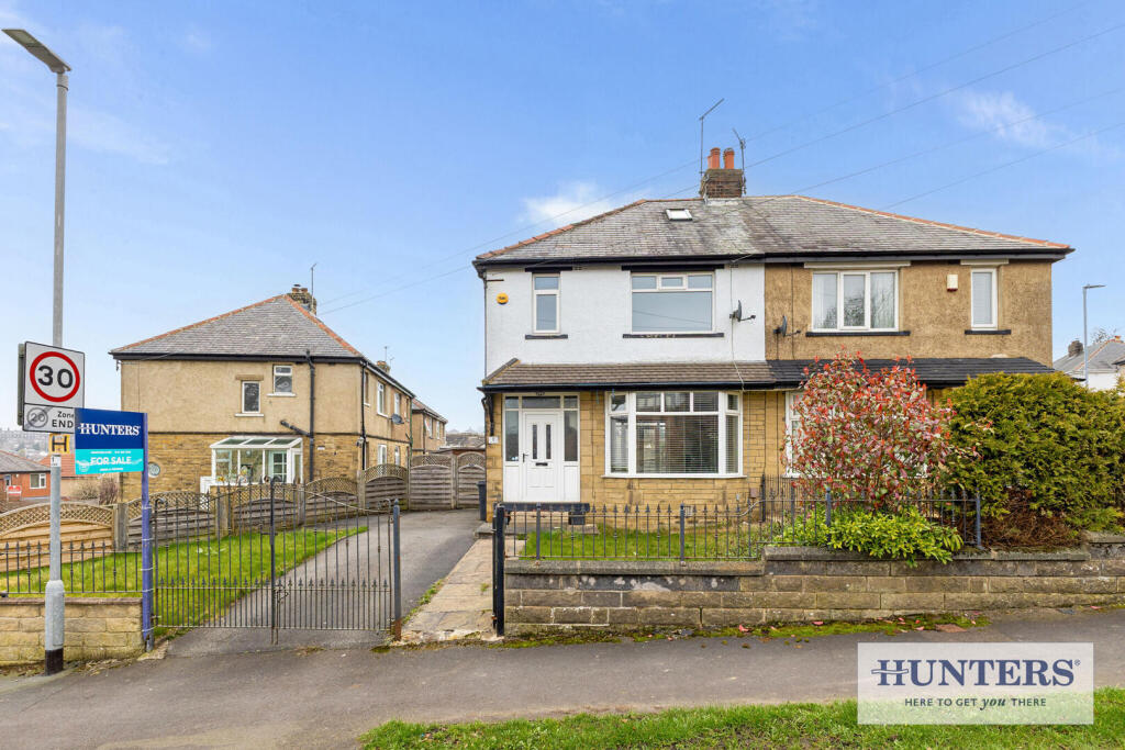 Main image of property: Hill Crescent, Rawdon, Leeds